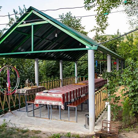 Tereza camping Sanain Bagian luar foto