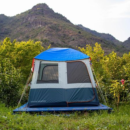 Tereza camping Sanain Bagian luar foto