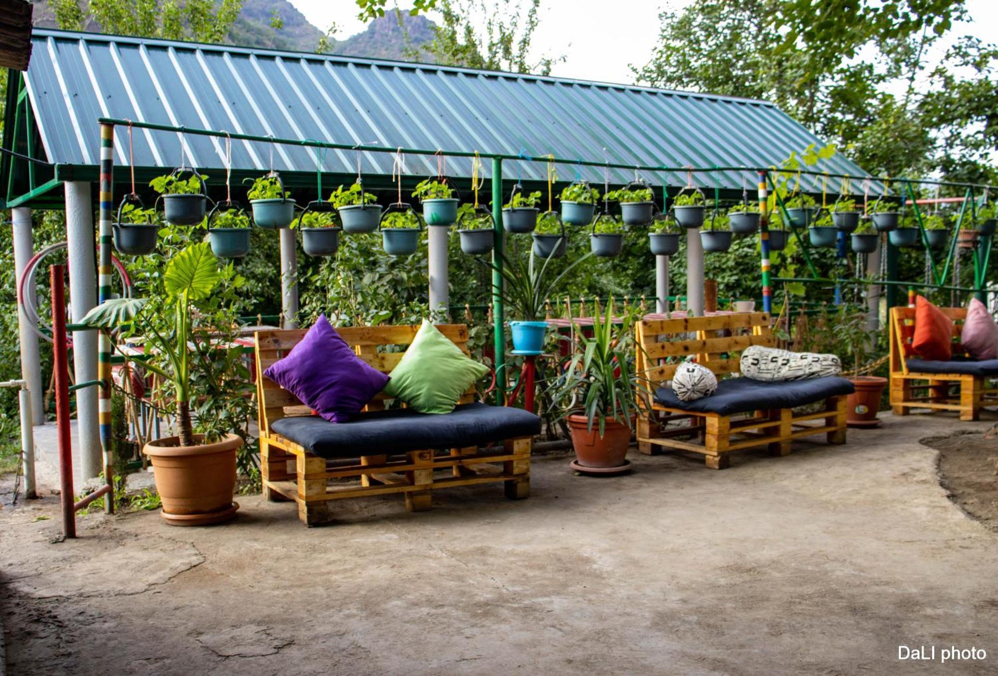 Tereza camping Sanain Bagian luar foto