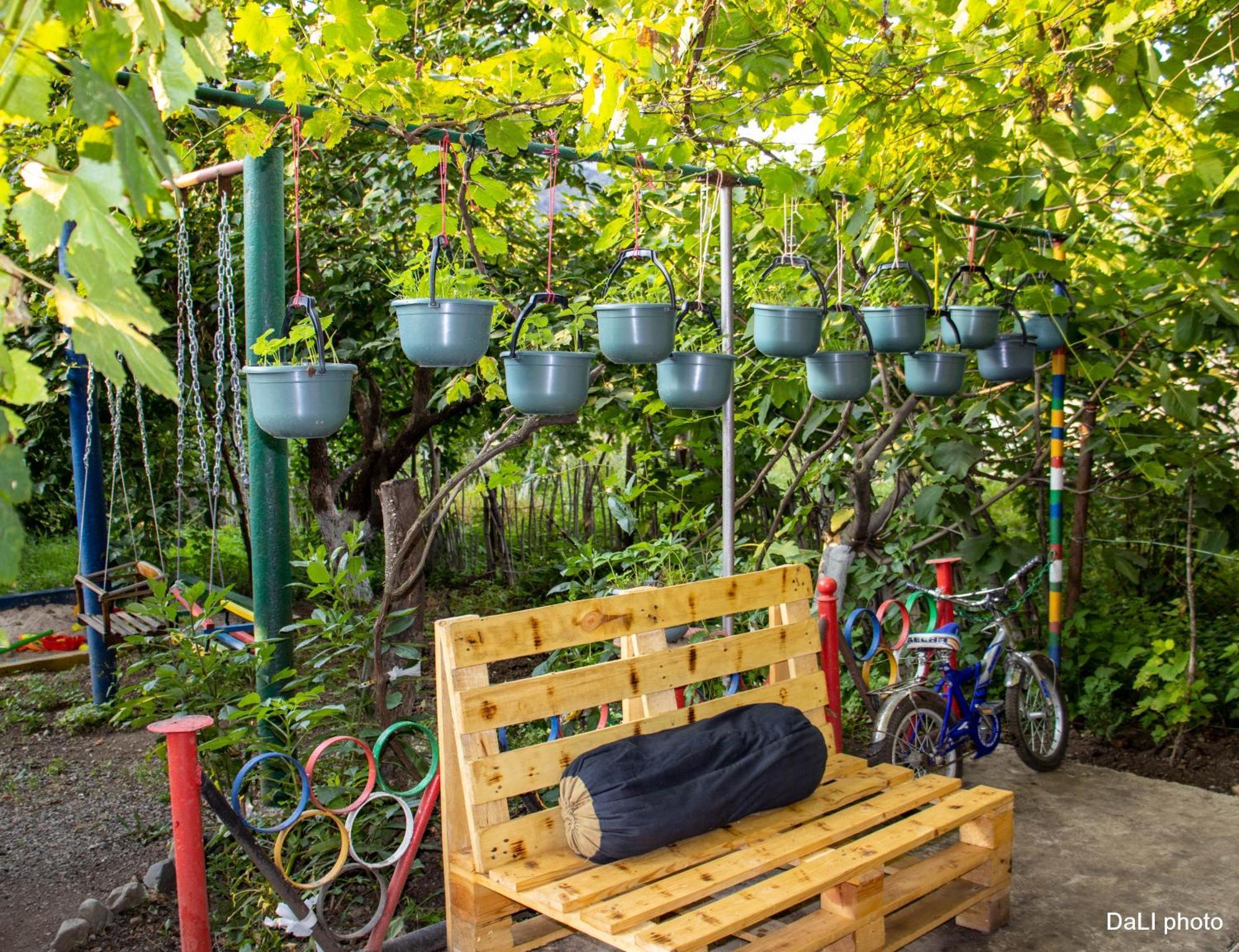Tereza camping Sanain Bagian luar foto