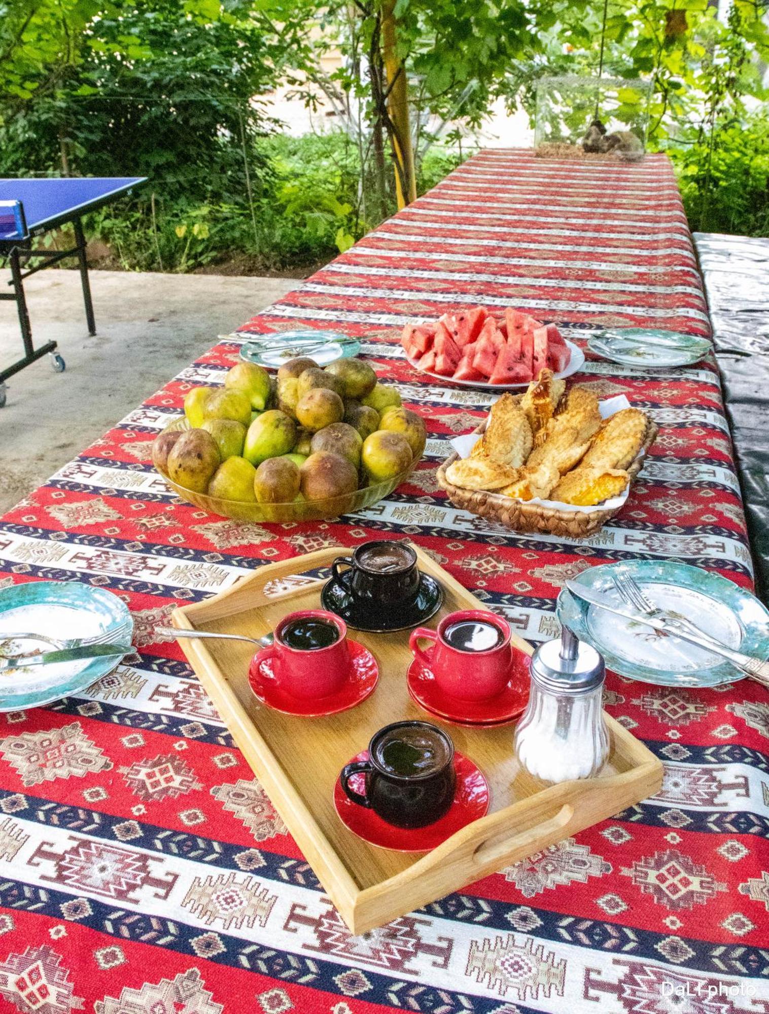 Tereza camping Sanain Bagian luar foto