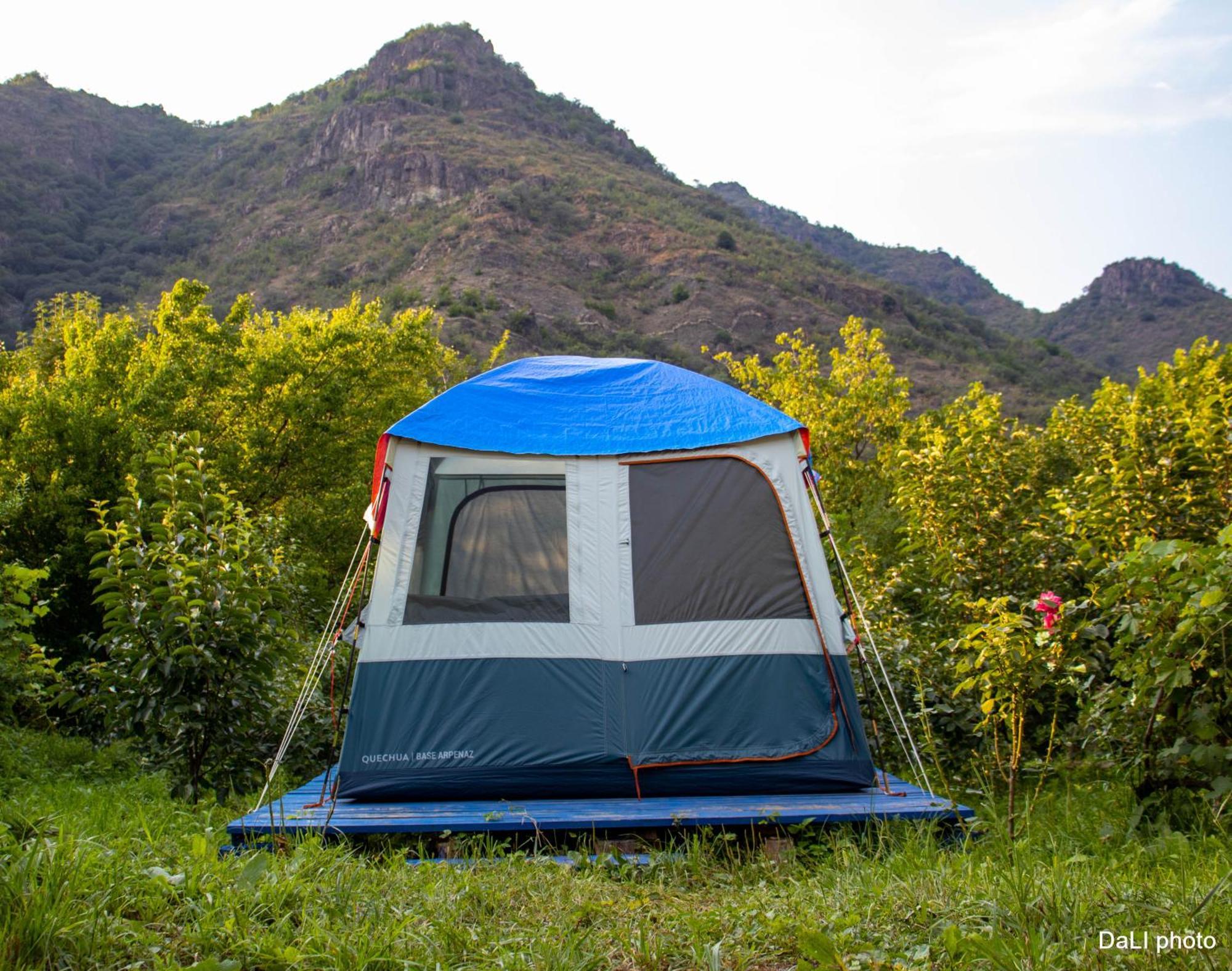 Tereza camping Sanain Bagian luar foto