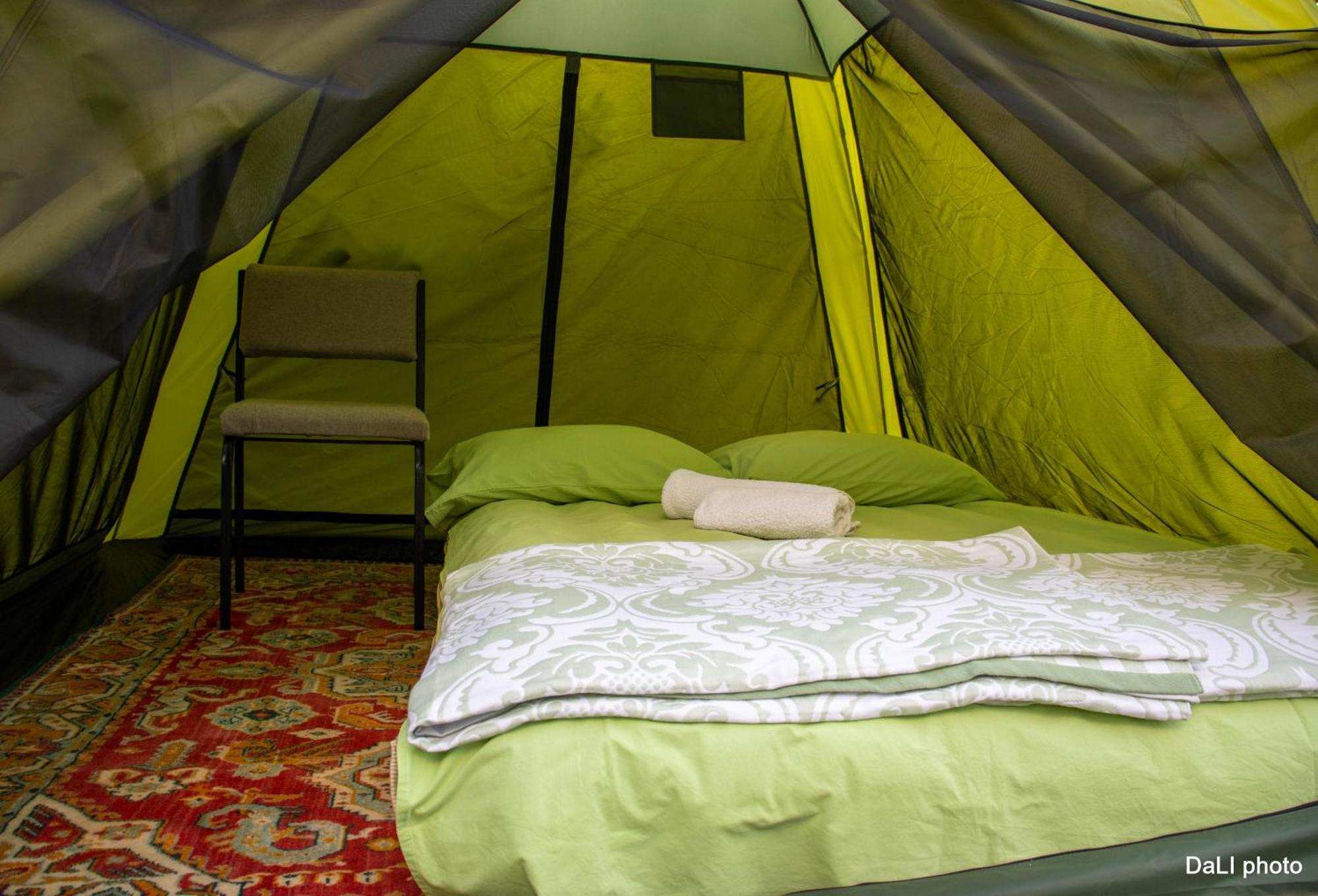Tereza camping Sanain Bagian luar foto